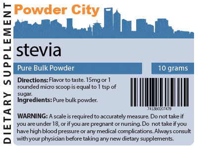 Buy Black Tea Powder | Powder City
