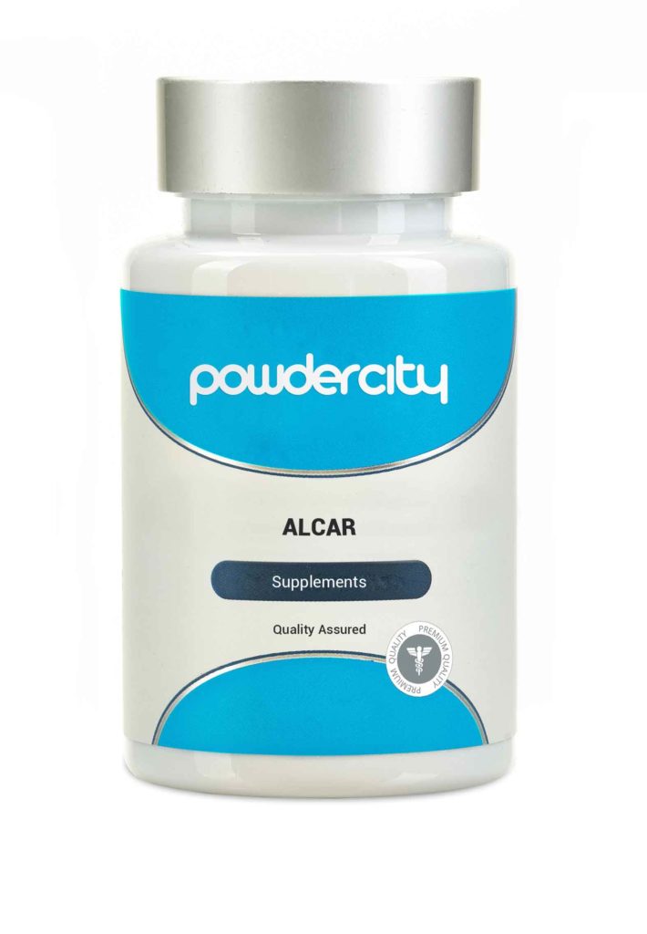 ALCAR Capsules - Dosage, Stacks, Science & more