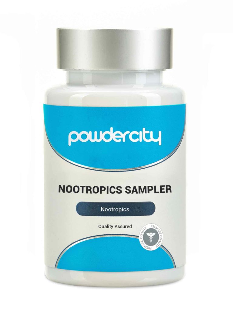 Nootropics Sampler Noopept, Pramiracetam, Aniracetam, Oxiracetam, Choline